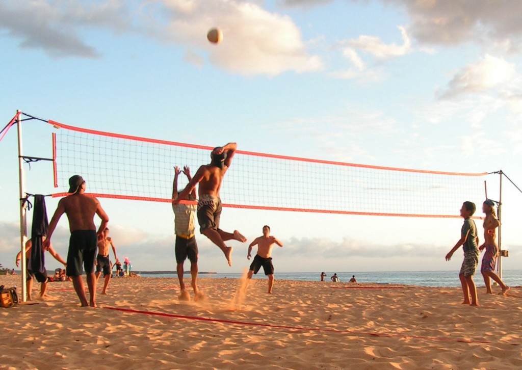 Game To Play At The Beach